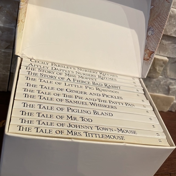 Beatrix Potter Collection - Picture 7 of 7